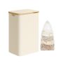 Laundry basket 32x42x70.5cm., white