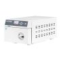 LCD-autoklaavi Lafomed LFSS03AA, 3 l, B-luokka, 24,5 × 29 × 59 cm
