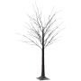 LED-koivu, 96 LED-valoa, 22 × 22 × 150 cm