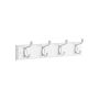 Clothes rack with four hooks LHR023E01
