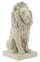 Liūto skulptūra Lion Stons, 17,5 × 40 × 25 cm