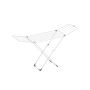 Clothes dryer 50x182x102.5cm., white/gray
