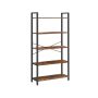 5-tier shelf LLS081B01