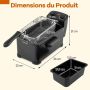 Bed guard for children, foldable