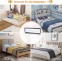 Bed safety gate, 120 × 42 cm