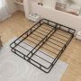 Bed frame, Platform, 201 × 141 × 26 cm