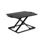 Height-adjustable sit-stand desk