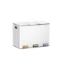 Trash can 45L., various colors