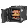 Ruokakuljetin VEVOR YHY75L, 75 l, 65 × 58 × 46,5 cm