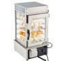 Шкаф для подогрева продуктов VEVOR NB-500, 5 уровней, 380 × 750 × 455 мм