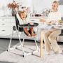 Lasten syöttötuoli, 6–36 kk, 30 × 41,5 × 23 tuumaa