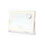 SONGMICS LWM002W02 makeup mirror, 10 × 62.5 × 45.8 cm