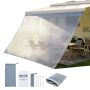 Markiisin aurinkosuoja VEVOR E1, 2 × 3,3 m