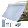 Markiisin aurinkosuoja VEVOR E1-S, 2 × 3,3 m