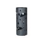 Umbrella stand 49 x 19.5 cm., black