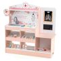 Medical toy set, 24 pcs, 96.52 × 88.9 × 30.48 cm
