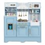 Wooden children's play kitchen, 84 × 90 × 30 cm