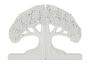 Tree-shaped bookends, set of 2, 23.5 × 18 × 8 cm