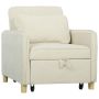 Vuodetuoli, 3-in-1, Beige, 74 × 82 × 85,5 cm
