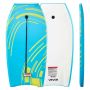 Mini-bodyboard VEVOR YY-42in, 105,5 × 52 × 5,5 cm