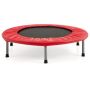 Mini trampoline, foldable, 32 springs, Ø 97 × 22 cm