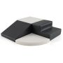 Soft play block set, 4 pieces