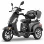 Скутер для мобильности VEVOR VISTA-1, 3 колеса, 163 × 123 × 70 см