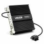 Monovahvistin autoon VEVOR CB-800D-C, 800 W, yksi kanava, 1/2/4 Ω, 213 × 225,5 × 59 mm