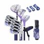 Women's Golf Club Set, Right Handed, 14-Way