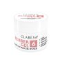 Kynsigeeli Claresa Rubber Gel, 12 g, Vaaleanpunainen
