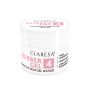 Гель для ногтей Claresa Rubber Gel, 4, 12 г, Розовый