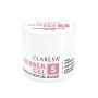 Kumigeeli Claresa Rubber Gel, 5, 12 g, Vaaleanpunainen