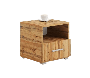 Set of 4 spice racks, silver color
