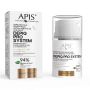 Depigmentoiva yövoide-naamio DEPIQ PRO SYSTEM, 1 % α-arbutiini
