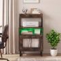 Bedside table, 4-tier, 45 × 80 × 40 cm