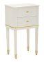 CAMILLE bedside table, 40 × 71 × 30 cm