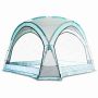 Garden tent 3.5x3.5 m., blue