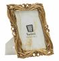 Photo frame Baroque, 21.8 × 26.5 × 1.8 cm