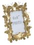 Photo frame Butterfly Glam, 28 × 30.5 × 11.5 cm