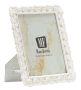 Photo frame Hearty, Silver, 20 × 25.3 × 1.8 cm