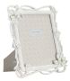 Photo frame Magnolia, White, 29.3 × 33.5 × 3 cm