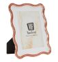 Mauro Ferretti Elizabeth Photo Frame, 22.7 × 27.6 × 1.3 cm