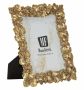 Photo frame with four-leaf clover, 21.5 × 26.7 × 1.8 cm