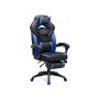 Gaming chair OBG77BU, black/blue