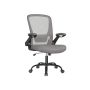 Office chair, gray/black