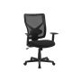 Office chair OBN36BK, black