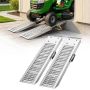 Perävaunurampit VEVOR AT-1507, 2 kpl, 98,5 × 22,5 × 6,5 cm