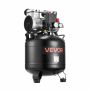 Воздушный компрессор VEVOR 1680D/10bar-148FF-10A28L, 30 л безмасляный, 360 × 650 × 340 мм