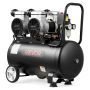 Воздушный компрессор VEVOR 1680D-148FF/8bar-20C50, 50 л, 680 × 400 × 590 мм