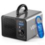 Otsonigeneraattori VEVOR HS-B01-EU, 36000 mg/h, 20,3 × 17 × 16 cm